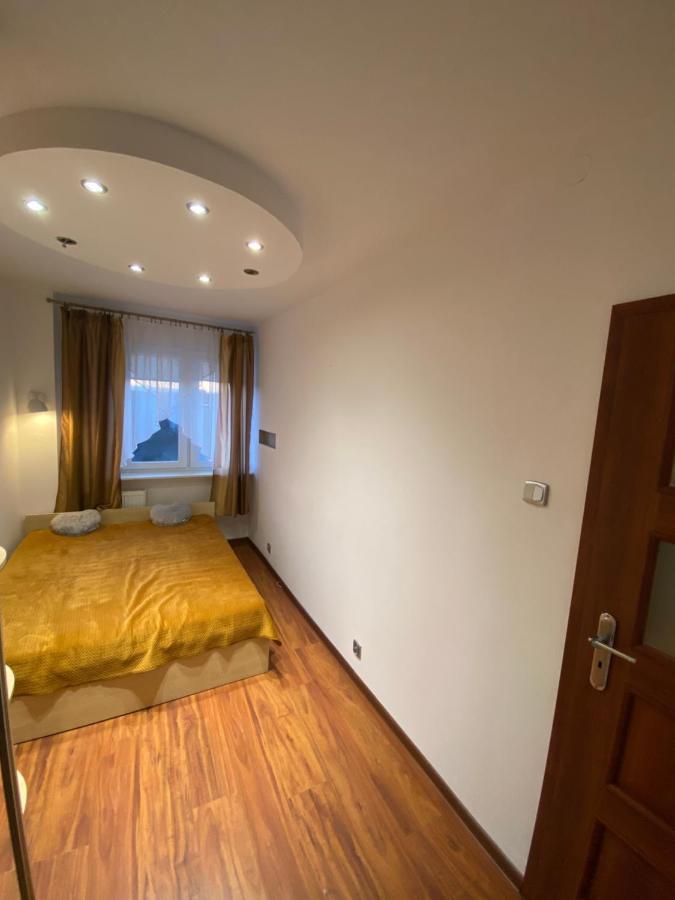 Kawalerka „Kubanczyk”, Gdansk Apartment Exterior photo